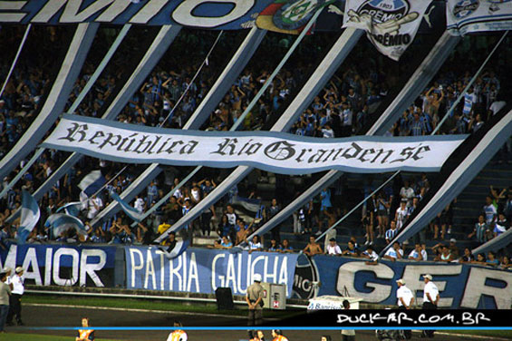 Gremio Porto Alegre vs Porto Alegre (1-0) (1)