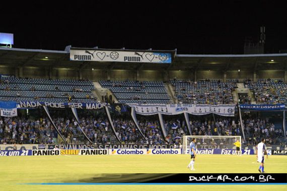 Gremio Porto Alegre vs Sao Jose (2-1) (2)