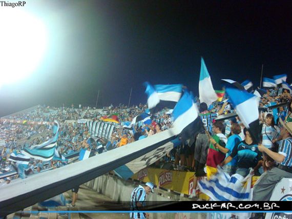FC Liverpool Montevideo vs Gremio Porto Alegre (2-2) (2)