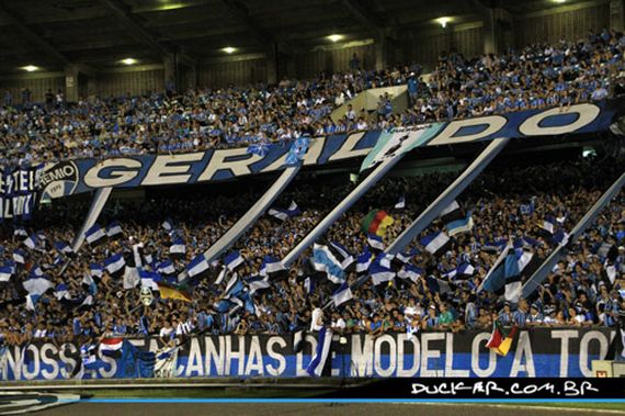 Gremio Porto Alegre vs FC Liverpool Montevideo (3-1) (1)