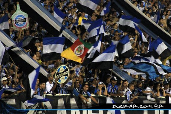 Gremio Porto Alegre vs FC Liverpool Montevideo (3-1) (3)