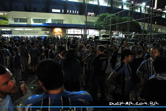 Gremio Porto Alegre vs FC Liverpool Montevideo (3-1) (4)