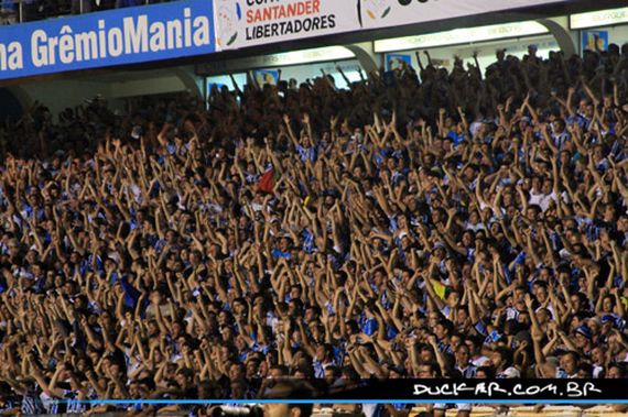 Gremio Porto Alegre vs FC Liverpool Montevideo (3-1) (8)