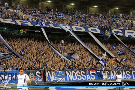 Gremio Porto Alegre vs FC Liverpool Montevideo (3-1) (9)