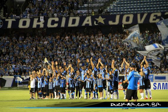 Gremio Porto Alegre vs FC Liverpool Montevideo (3-1) (11)