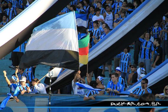 Gremio Porto Alegre vs Veranópolis (2-1) (1)