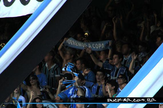 Gremio Porto Alegre vs Veranópolis (2-1) (2)