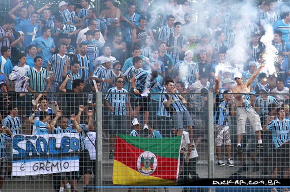 Internacional Porto Alegre vs Gremio Porto Alegre (1-3) (1)