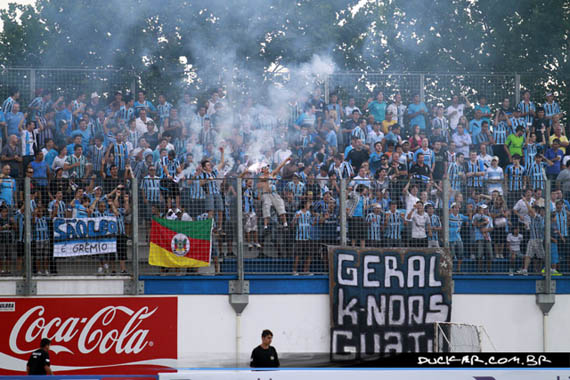 Internacional Porto Alegre vs Gremio Porto Alegre (1-3) (4)
