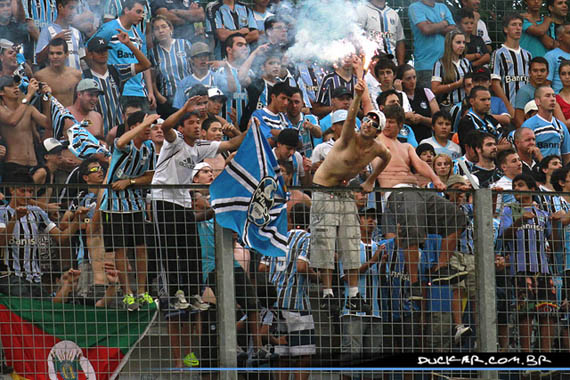 Internacional Porto Alegre vs Gremio Porto Alegre (1-3) (12)