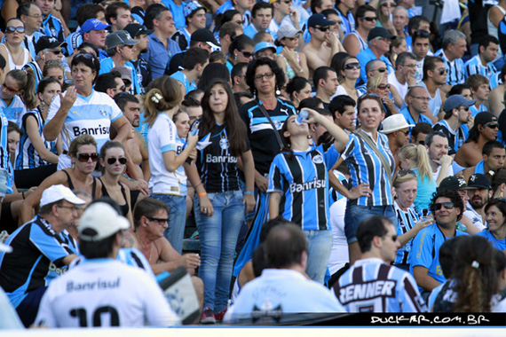 Gremio Porto Alegre vs Novo Hamburgo (5-0) (1)