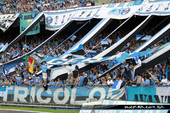 Gremio Porto Alegre vs Novo Hamburgo (5-0) (2)