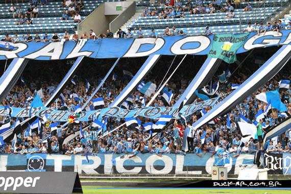 Gremio Porto Alegre vs Internacional Porto Alegre (2-2) (2)