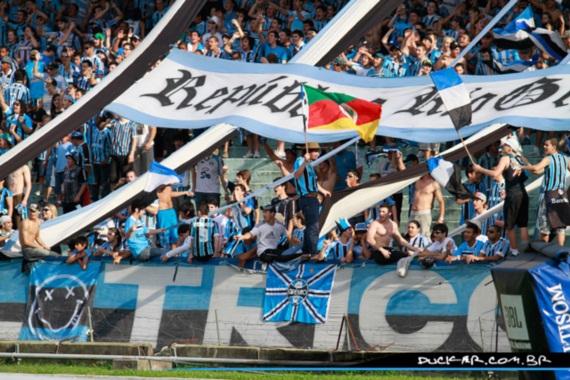 Gremio Porto Alegre vs Figueirense (4-0) (1)