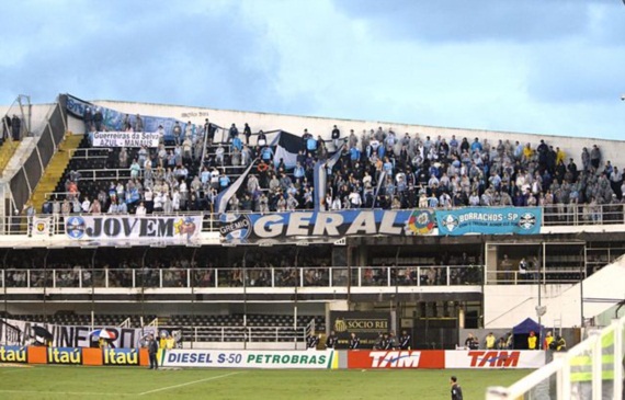 FC Santos vs Gremio Porto Alegre (4-2) (2)
