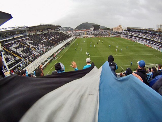 FC Santos vs Gremio Porto Alegre (4-2) (5)