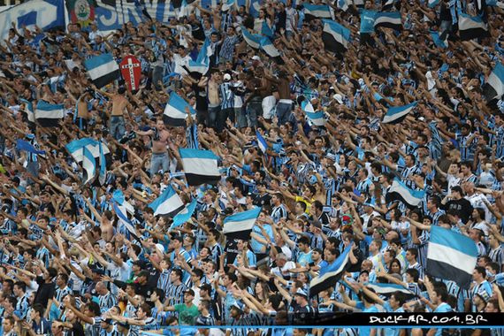 Gremio Porto Alegre vs Nacional Montevideo (1-0) (2)