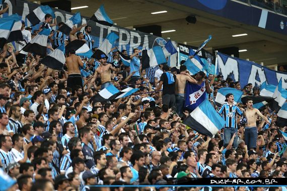 Gremio Porto Alegre vs Nacional Montevideo (1-0) (3)
