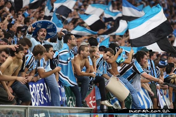 Gremio Porto Alegre vs Nacional Montevideo (1-0) (4)