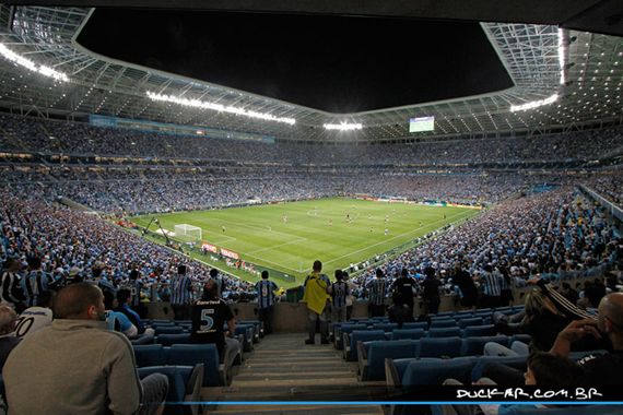 Gremio Porto Alegre vs Atletico Parananse (1-0) (7)