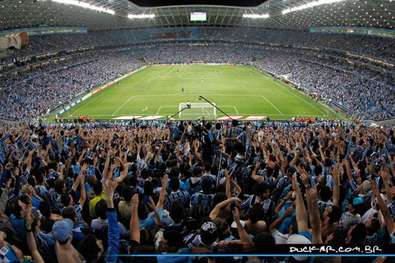Gremio Porto Alegre vs Atletico Parananse (1-0) (10)