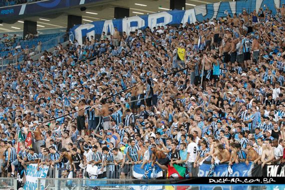 Gremio Porto Alegre vs Internacional Porto Alegre (1-1) (2)