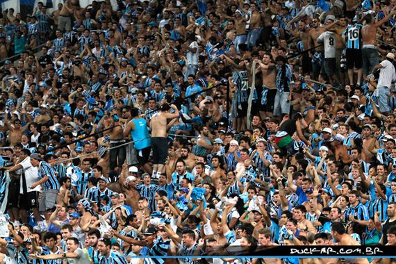 Gremio Porto Alegre vs Internacional Porto Alegre (1-1) (3)