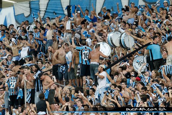 Gremio Porto Alegre vs Internacional Porto Alegre (1-1) (4)