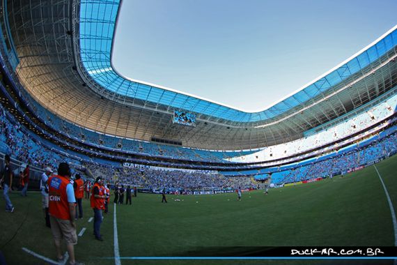 Gremio Porto Alegre vs Internacional Porto Alegre (1-1) (6)
