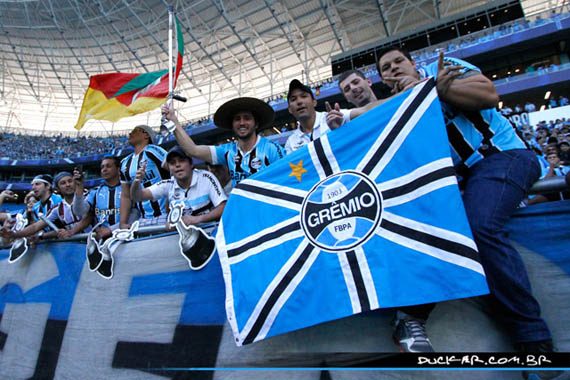 Gremio Porto Alegre vs Fluminense (2-0) (1)
