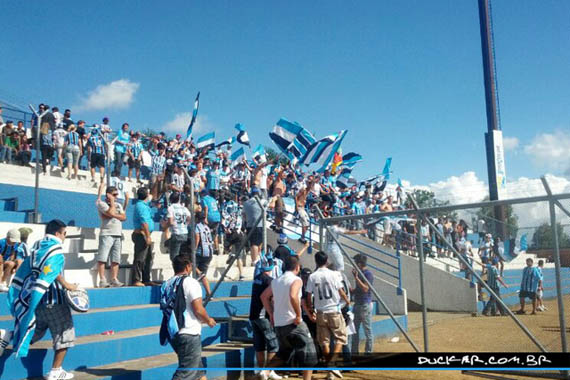 Clube Esportivo Bento Gonçalves vs Gremio Porto Alegre (0-2) (2)