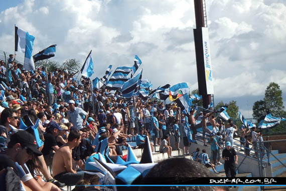 Clube Esportivo Bento Gonçalves vs Gremio Porto Alegre (0-2) (4)