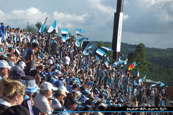 Clube Esportivo Bento Gonçalves vs Gremio Porto Alegre (0-2) (5)