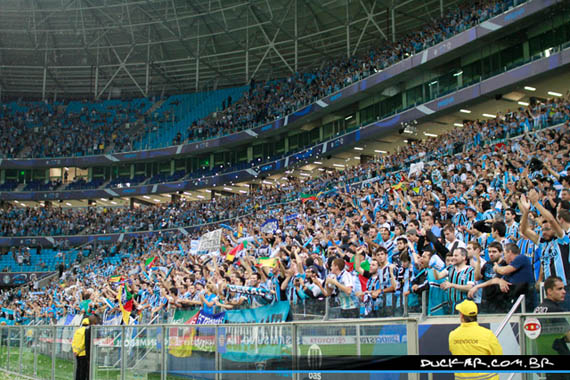 Gremio Porto Alegre vs Santa Fe (2-1) (2)
