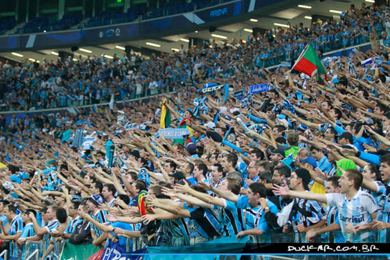 Gremio Porto Alegre vs Santa Fe (2-1) (3)