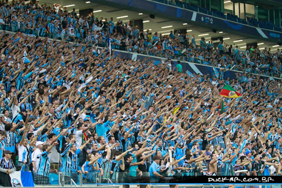 Gremio Porto Alegre vs Santa Fe (2-1) (5)