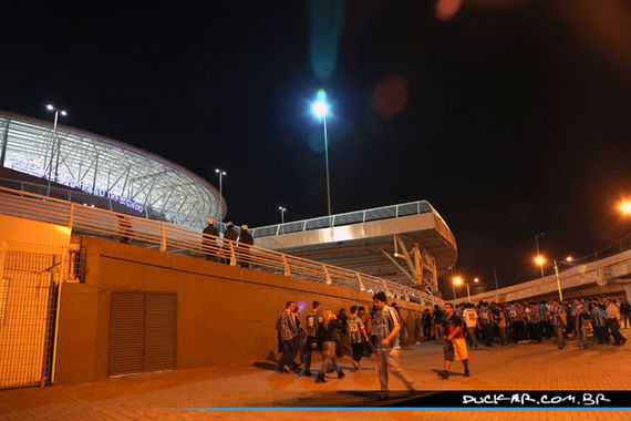 Gremio Porto Alegre vs EC Goias (0-0) (1)