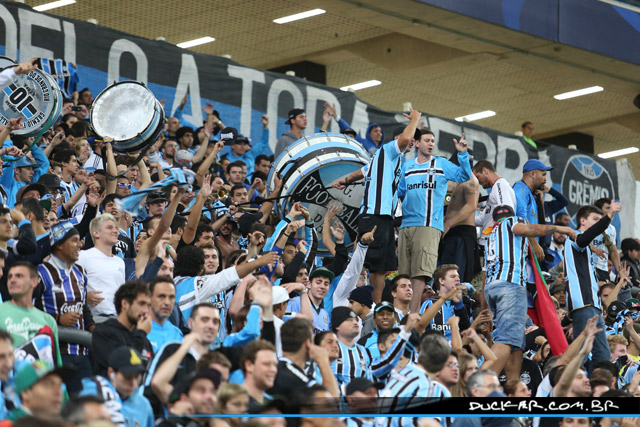 Gremio Porto Alegre vs Atletico Mineiro (2-1) (1)