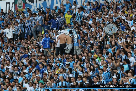 Gremio Porto Alegre vs Fluminense (1-0) (1)