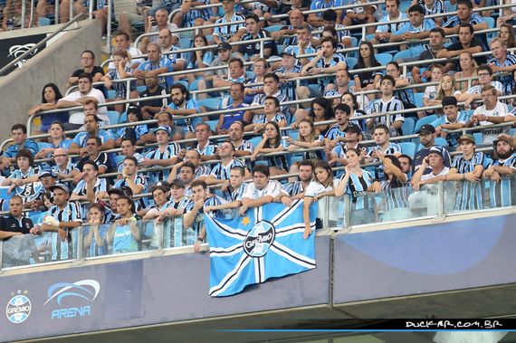 Novo Hamburgo vs Gremio Porto Alegre (0-1) (2)