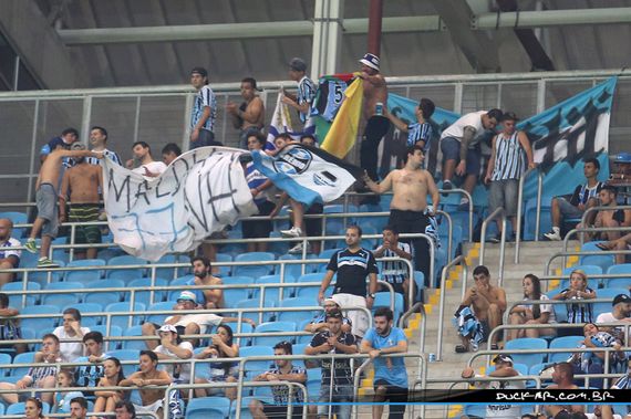 Novo Hamburgo vs Gremio Porto Alegre (0-1) (4)