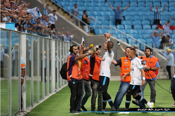 Novo Hamburgo vs Gremio Porto Alegre (0-1) (10)