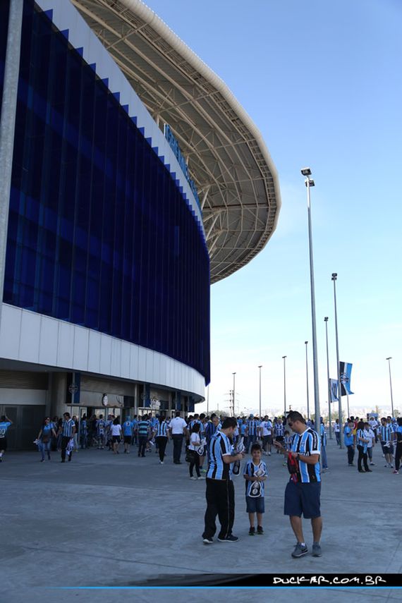 Gremio Porto Alegre vs FC Coritiba (0-0) (1)
