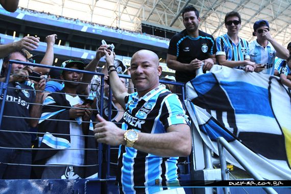 Gremio Porto Alegre vs FC Coritiba (0-0) (2)