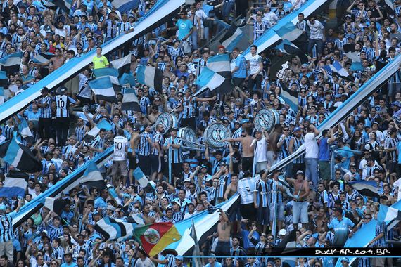 Gremio Porto Alegre vs FC Coritiba (0-0) (3)