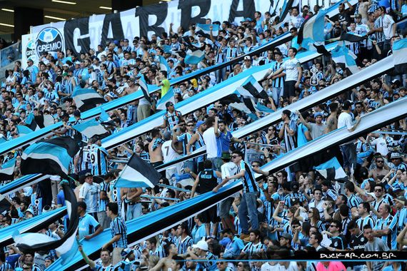 Gremio Porto Alegre vs FC Coritiba (0-0) (4)