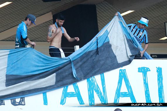 Gremio Porto Alegre vs FC Coritiba (0-0) (6)