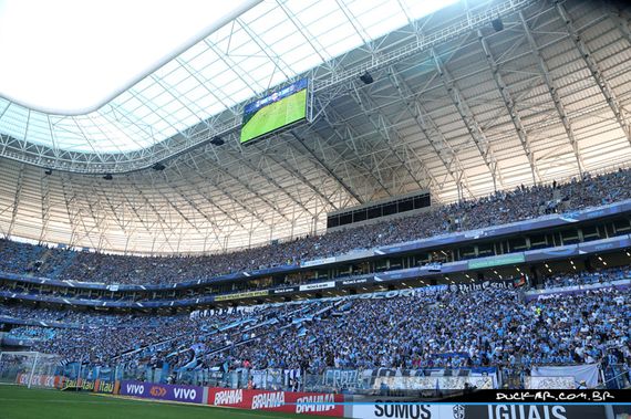Gremio Porto Alegre vs FC Coritiba (0-0) (7)