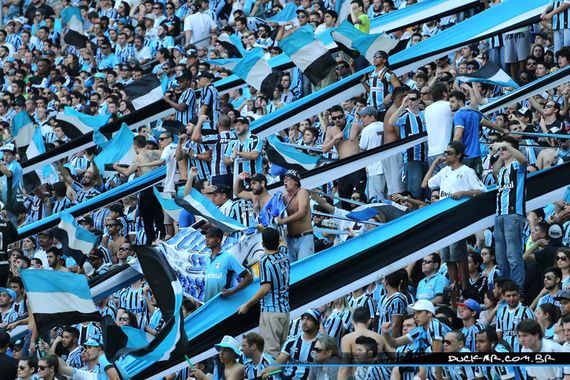 Gremio Porto Alegre vs FC Coritiba (0-0) (9)