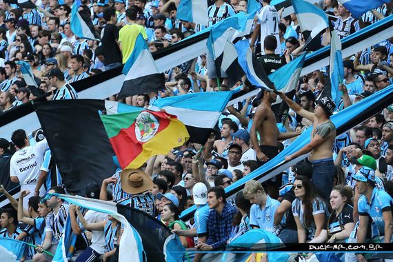 Gremio Porto Alegre vs FC Coritiba (0-0) (10)